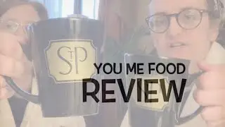 You Me Food Review: The Saint Paul Hotel Room Service Breakfast