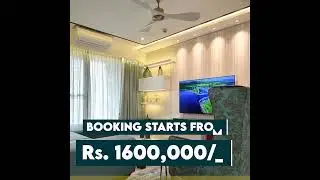 Best Investment in Bahria Orchard -Shops and Appartments