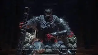 Yhorm the Giant (Strength Build)