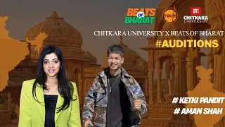 BEATS OF BHARAT x CHITKARA UNIVERSITY | AUDITIONS | YOUth global hq