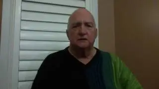 Marcel Laprade victory over pain.