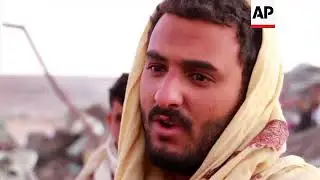 Saudi-led coalition airstrike in Yemen kills at least 26