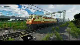 RAILWAY SIMULATOR INDIA DHAMAKA UPDATE RELEASED | WDM 3D ,MEMU, UTKRISHT | ISHU K TECH
