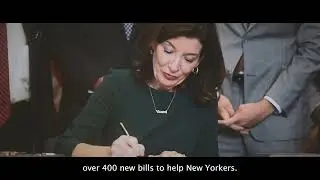 New York State Democratic Convention Video | Kathy Hochul for Governor