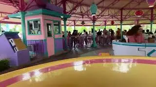 Mad Tea Party POV Ride Along at Magic Kingdom