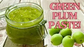 The Best Way to Preserve Plums! Supercharged Stewed Plum Paste for Year-Round Energy!
