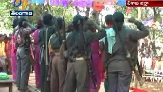 Maoists Call for a Bandh in 5 States: Security Beefed up in Agency