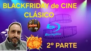 CLASSIC MOVIE BLACK FRIDAY (PART 2) 15 MOVIES!!!