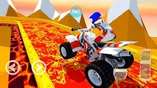 Bike Stunt Racing Game: Mega Tricky Moto Tracks 3D