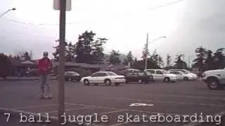 Dub&eacute; Juggling Presents: Juggle Sports