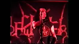 MALKHEBRE + INKISITOR + HELL MILITIA - Live BCS, Poitiers'86, Paris, France 2007-03-10