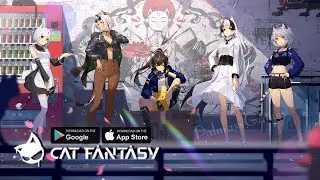 Cat Fantasy: Isekai Adventure - Gameplay Android | iOS | PC | Code