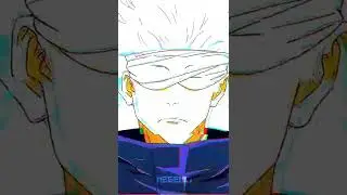 THIS IS 4K ANIME (Gojo Satoru)
