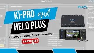 HELO Plus | Remotely Monitoring 8-Ch ISO Recordings