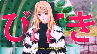 keshi - wantchu [Lyrics / AMV]