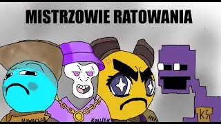 Mistrzowie Ratowania #1