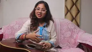 Guitar Tutorial by Dia Mukherjee | Lesson 6 | Practice Session 2 |