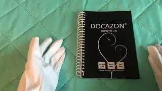 DOCAZON&reg; Ob/Gyn 2.0 Notebook -  White Glove Treatment