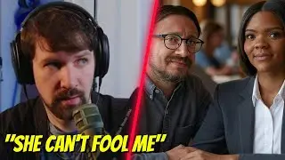 Destiny Reveals How Candace Owens and Sam Hyde MAGA Grift Works