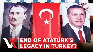 500+ Arrested, 16 Mayors Detained | Atat&uuml;rk&rsquo;s CHP Under Siege As Erdoğan Tightens Grip | VERTEX