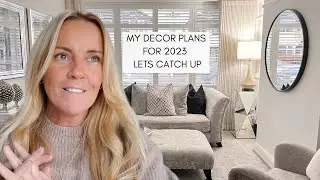 Home Decor Plans 2023 Weekly Catch Up & Meal Ideas Toni Interior