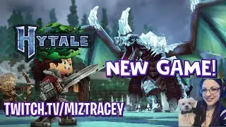 ★~💀New Game Shenanigans! Like Minecraft & Skyrim Had a Baby💀~★ Multistream