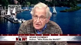 Noam Chomsky on 2016 Elections