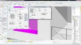 Parametric window and door