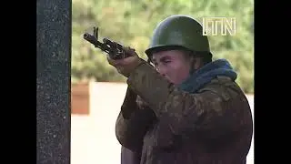 1993 russian constitutional crisis