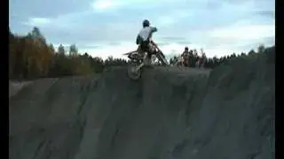 Hillclimbing with Ailo Gaup