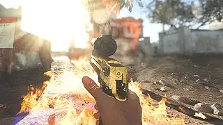 I introduce to you.. MY SELF-MADE POCKET SNIPER