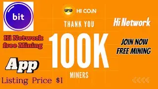hi network mining app