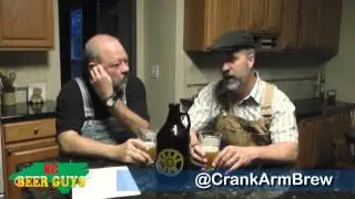 Episode #110 - Crank Arm Brewing - Unicycle Single Hop Pale Ale