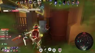 Happy Hollidays | Deadlock