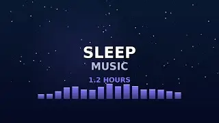 Deep Sleep Music - 1 Hour Relaxing Music for Sleeping & Insomnia