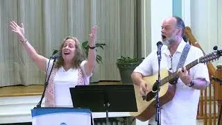 Twist and Shout by The John & Kandi Band
