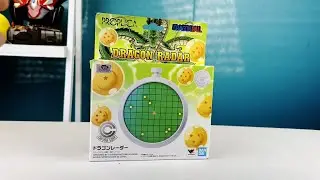 Unboxing dan Review Proplica Dragon Ball Radar