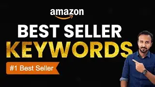 Amazon Best Seller Products Keywords Revealed! 🔥 UPDATED 2023 🔥