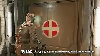 Dead Space: Zero G Therapy Room ! 