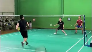 #PandigaAllstars - BADMINTON PANDIGA SEP 2022