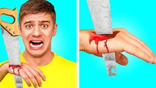 Пранки на Хэллоуин | Смешные розыгрыши на Хэллоуин