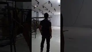 proses renovasi toko retail | interior design #shorts #interiordesign