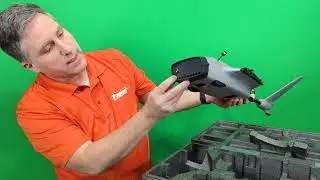 Ohio Model Products ZMO VTOL FPV Unboxing