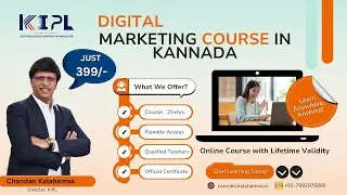 Enroll in Our Online Kannada Digital marketing Courses in 2 Minutes | Easy Steps Explained