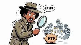 Aapke ETF se paise kaun chura raha hai ? 3 Invisible Chor Exposed!
