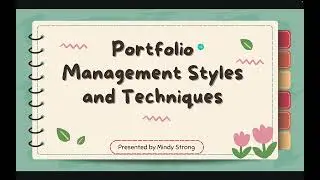 Portfolio Management | Series 65 Exam