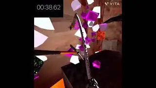 Speed running one research point! #ac #Vr #Meta #games #shorts #animalcompany #gorrilatag