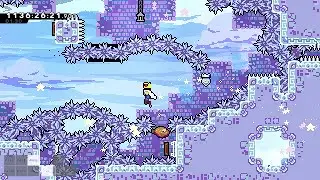 Sky Palace silver berry (Dream Collab)