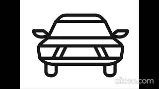 Car horn sound effect