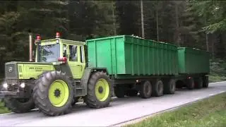 MB-Trac in Sweden